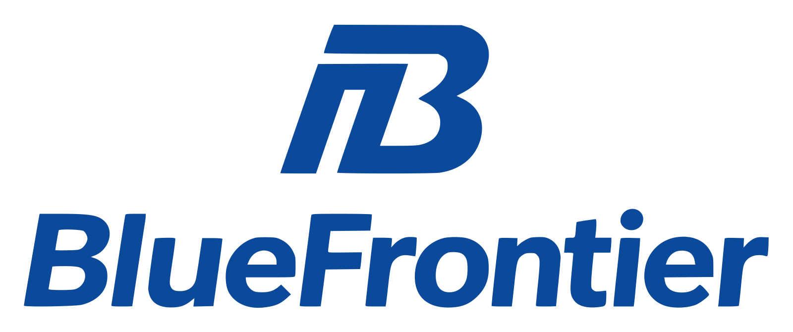 BlueFrontier 蓝疆户外